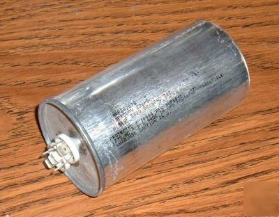 Polypropylene capacitors: aerovox 46UF 580V 60HZ