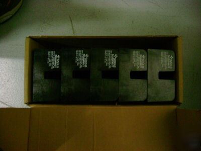 QTY5 60308J,gould shawmut class j fuse block holder