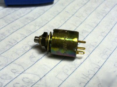 Resistor,variable,nonwire wound,nonprecision 