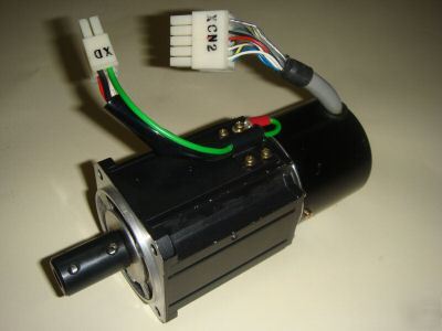 Tamagawa tbl-s type ts 3273N530E14 ac servo motor 65W