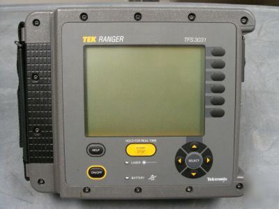 Tektronix TFS3031 time domain reflectometer