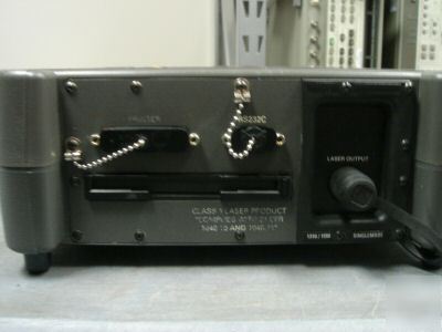 Tektronix TFS3031 time domain reflectometer