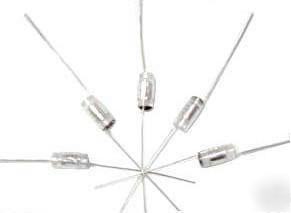 10000PF @ 630V axial polystyrene film capacitors :qty=6