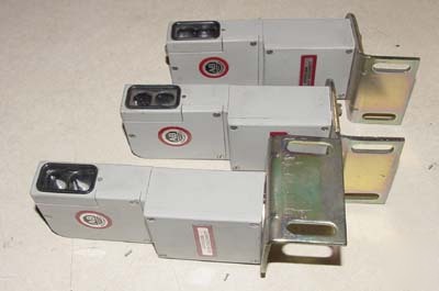 3PC allen bradley photoswitch series 5000 sensor