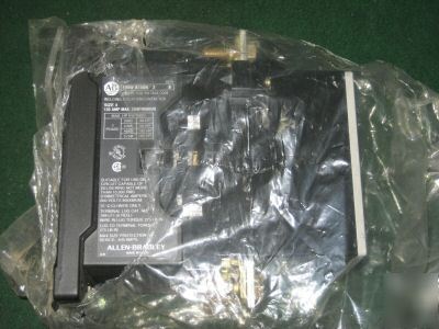 Allen bradley 100W-B180N*3 series b welding contactor