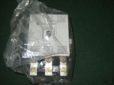 Allen bradley 100W-B180N*3 series b welding contactor
