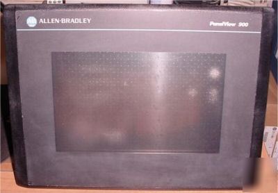 Allen bradley 2711-T9A1 /d | panelview 900 