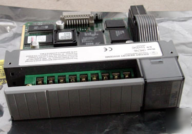 Escort memory systems CM1746 for allen braley SLC500 