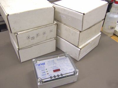 Farval lubrication, SS2200 dc controller