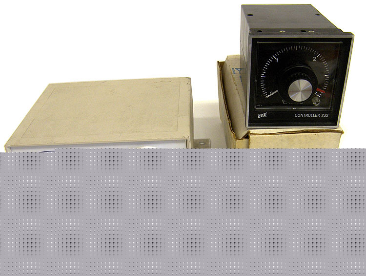 Lot 2 intellicon/lfe 232 temperature motor controller