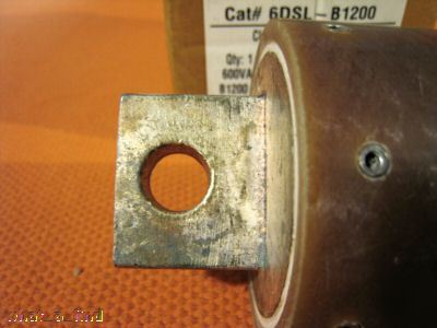 New cutler hammer 6DSL-B1200 fuse 6DSLB1200 1200 amp
