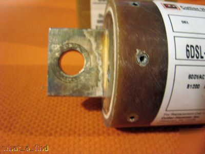 New cutler hammer 6DSL-B1200 fuse 6DSLB1200 1200 amp