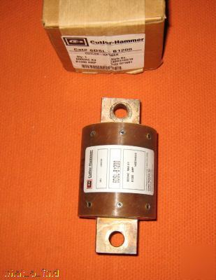 New cutler hammer 6DSL-B1200 fuse 6DSLB1200 1200 amp