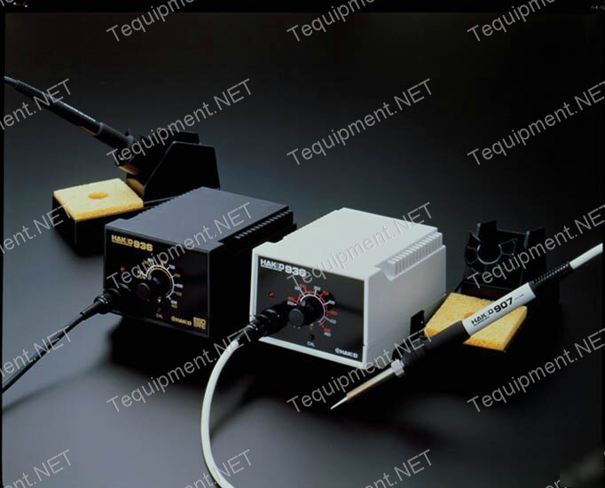 New hakko 936-12 esd soldering station 