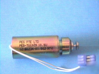 Solinoid 10.5 vdc sol-57