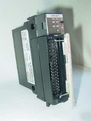 Allen-bradley #1756-M02AE/a 2-axis servo module