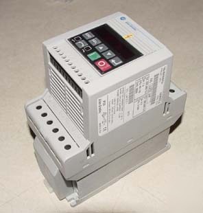 Allen bradley vfd 160-BA04NPS1P1 2HP 460V