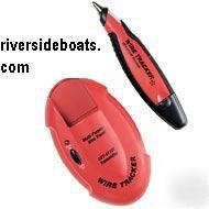 Anchor wire tracker