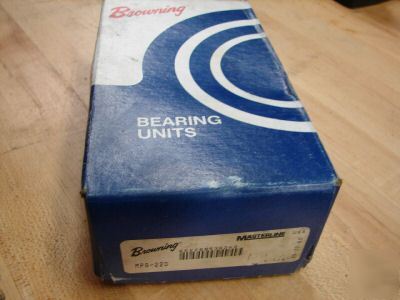 Browning masterline mps-220 1 1/4 pillow block 