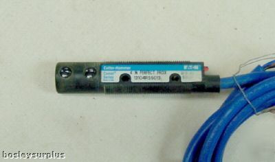 Cutler hammer 13104RS5013 perfect prox sensor