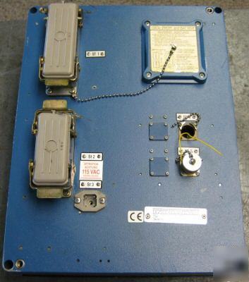 Indramat trans 01.7/1/0P servo controller TRANS01