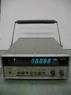 Leader ldc-825 digital counter - 1000MHZ