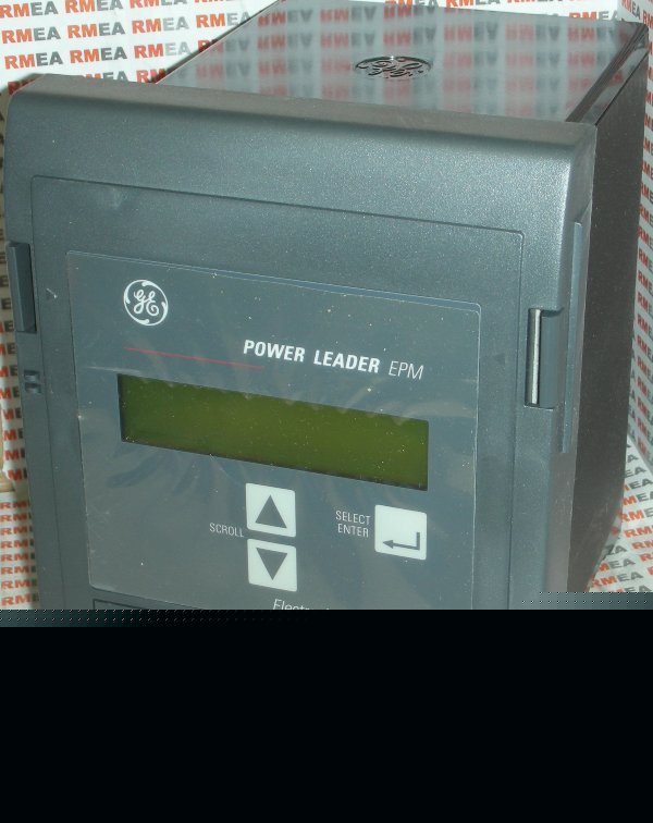 New ge PLE3ESAG02 electronic power meter 