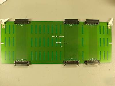 New j-6332-780-a extension board 