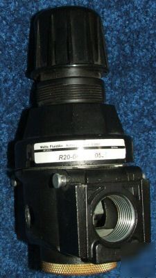 New watts regulator 3/4 npt 0-60 psi R20-06B