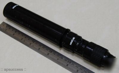 Nice navitar zoom 6000 lens microscope micro tube 