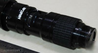Nice navitar zoom 6000 lens microscope micro tube 