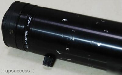 Nice navitar zoom 6000 lens microscope micro tube 