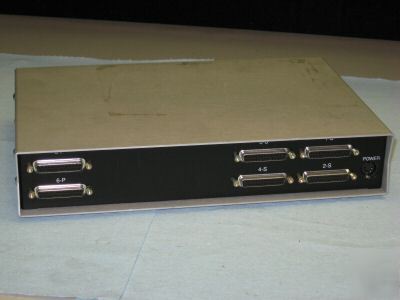Quadram microfazer vi 4S/2P 512K