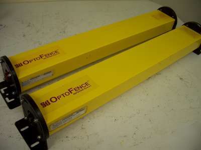 Sti optofence OF4100 series light curtain set