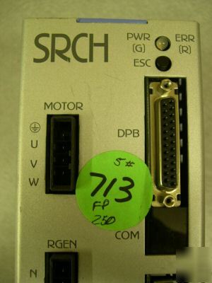 Yamaha model srch 05 stepper motor controller