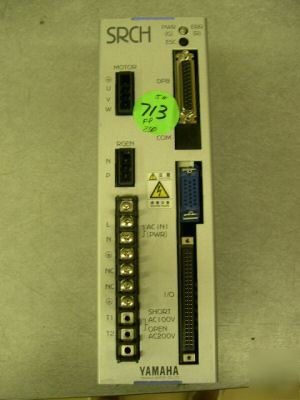 Yamaha model srch 05 stepper motor controller