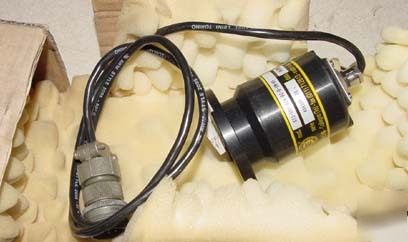 New elcis encoder model X73-500-824-bz-b-vn-01 