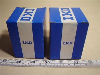 New lot of iko linear motion bushing bearing lbd 30