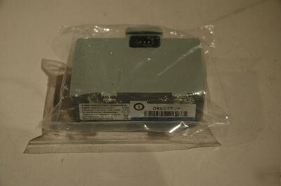 New zebra technologies li-ion rechargable battery- 