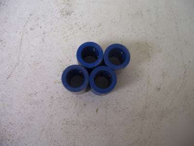 Nook industries XLEC20UU excel bearings lot of 4