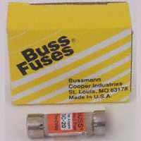 Bussmann division 30A time delay cart fuse sc-30