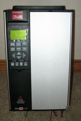 Danfoss variable speed drive vlt 5004 VLT5004 5000
