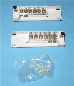 Honeywell i/o rack terminal block