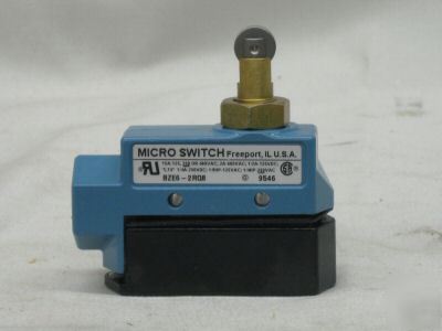Honeywell limit switch BZE6-2RQ8 04M8415