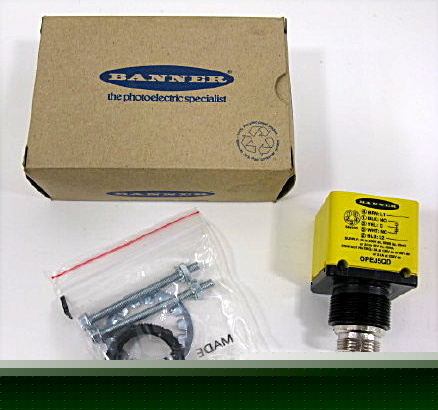New banner engineering power block OPEJ5QD in box