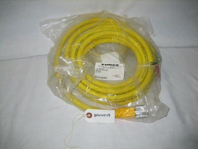 New turck minifast 10 wire cordset 