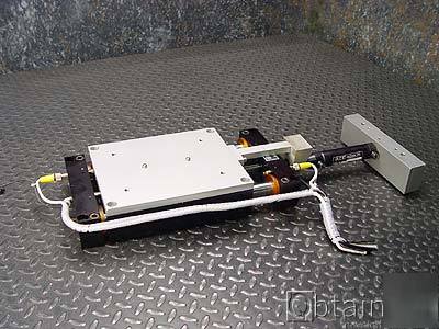 Robohand DLB25MLC50 precision pneumatic slide actuator