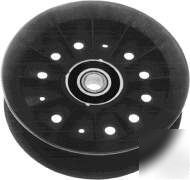 Rotary pulley idler 1/2