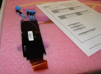 Dicon fiberoptic cable 4-plex scd-1144 SCD1144