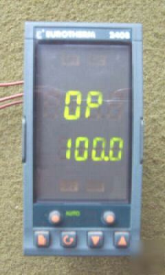 Eurotherm 2408 pid controller - used